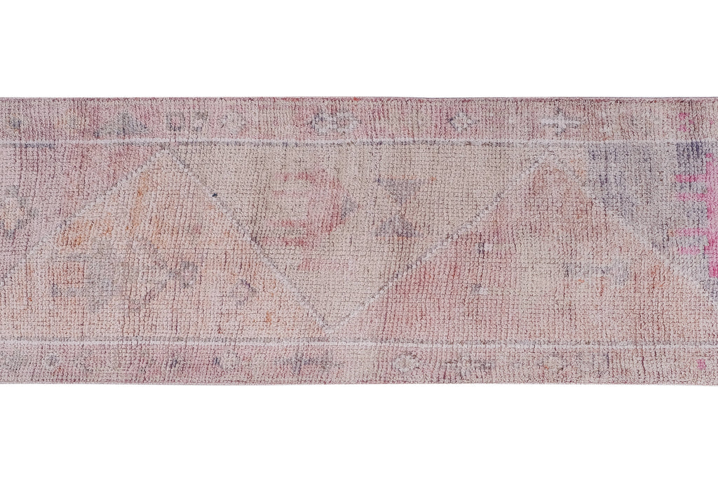 Vintage Türk Yolluk 86 x 268 cm