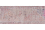 Vintage Türk Yolluk 86 x 268 cm