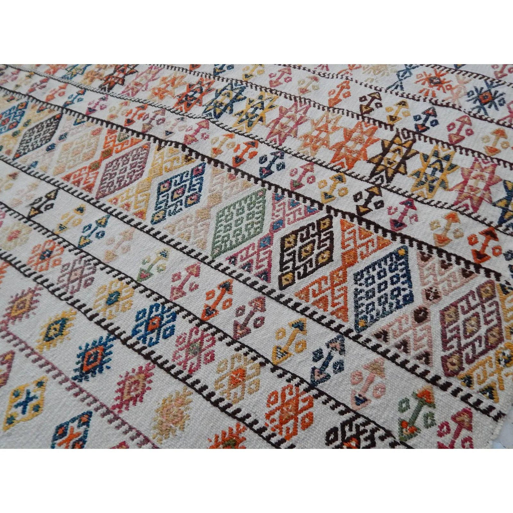 Vintage Kilim 93 x 100 cm