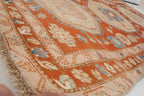 Vintage Kafkas Halı 125 x 218 cm