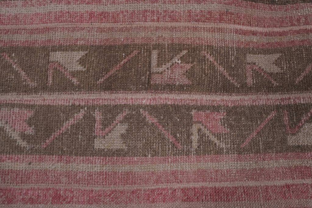 Vintage Uşak Yolluk 67 x 470 cm