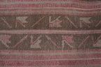 Vintage Uşak Yolluk 67 x 470 cm