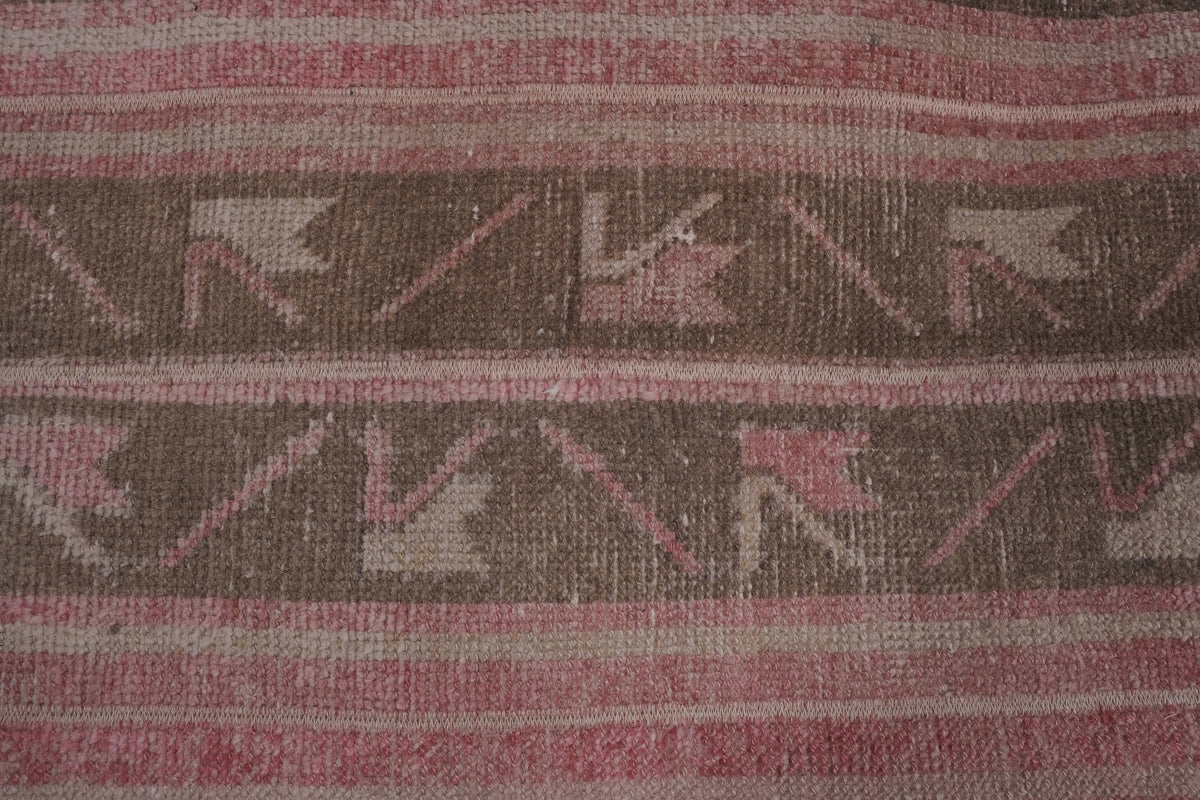 Vintage Uşak Yolluk 67 x 470 cm