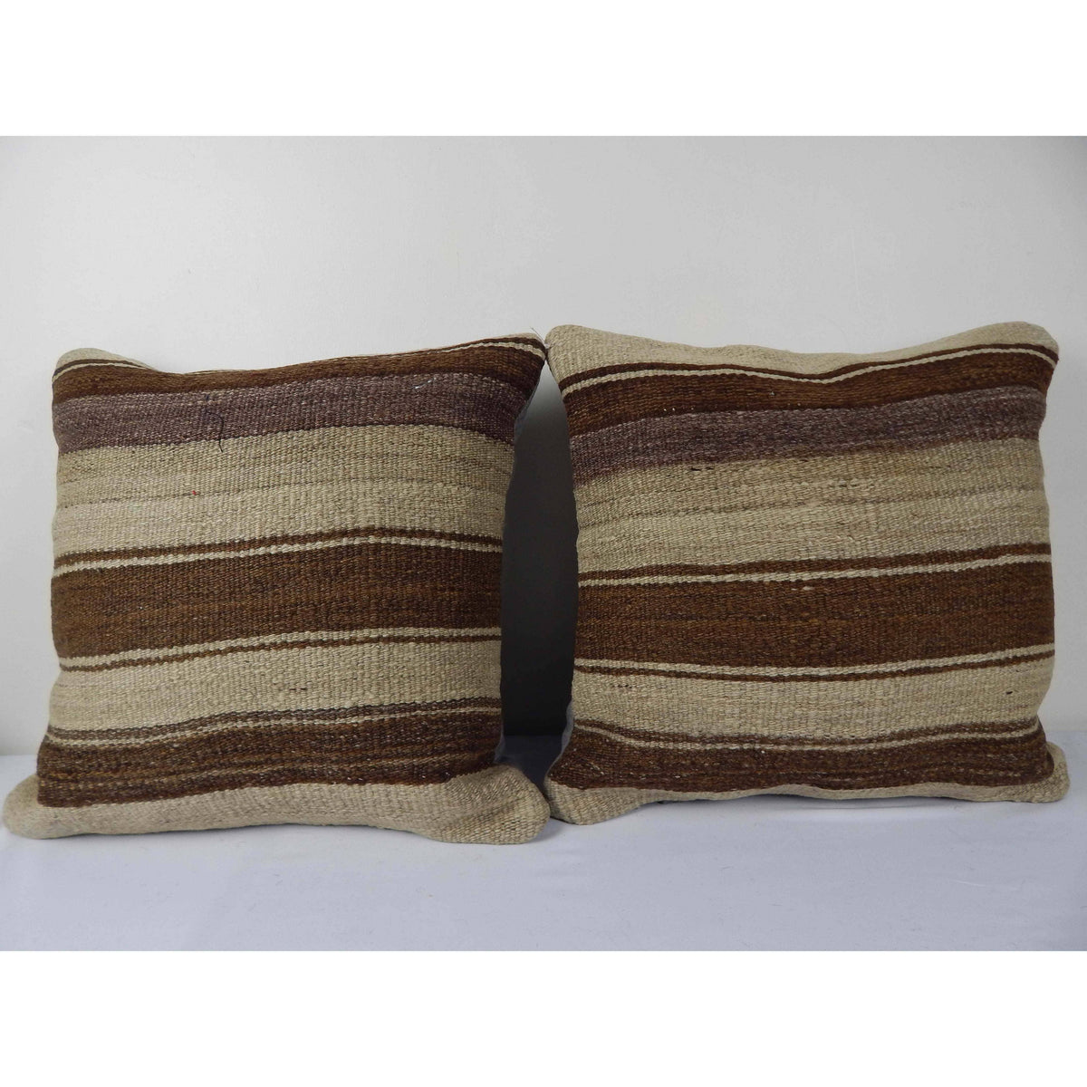 Kilim Kırlent Kılıfı 2'li Set 45 x 45 cm