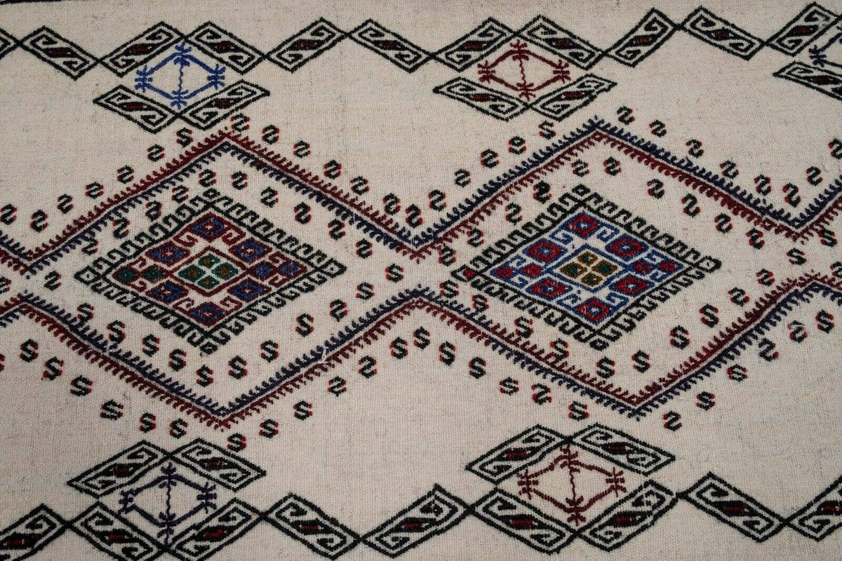 Vintage Kilim Yolluk 63 x 480 cm