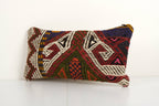 Kilim Kırlent Kılıfı 20 x 40 cm