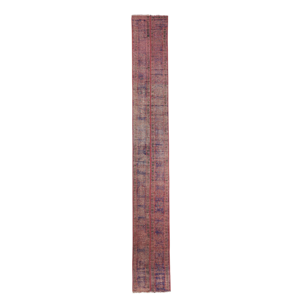 Vintage Uşak Yolluk 46 x 373 cm