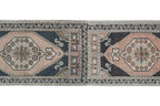Vintage Türk Halı Yolluk 52 x 197 cm
