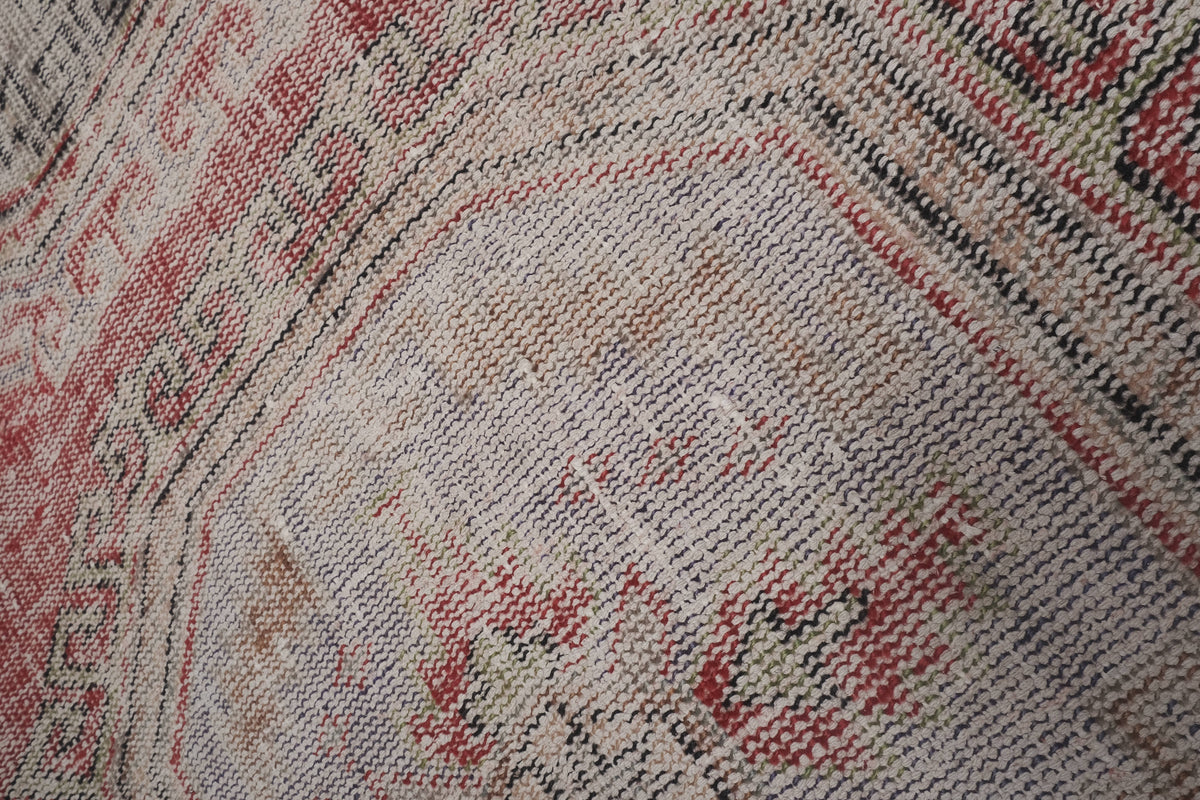 Vintage Uşak Yolluk 77 x 502 cm