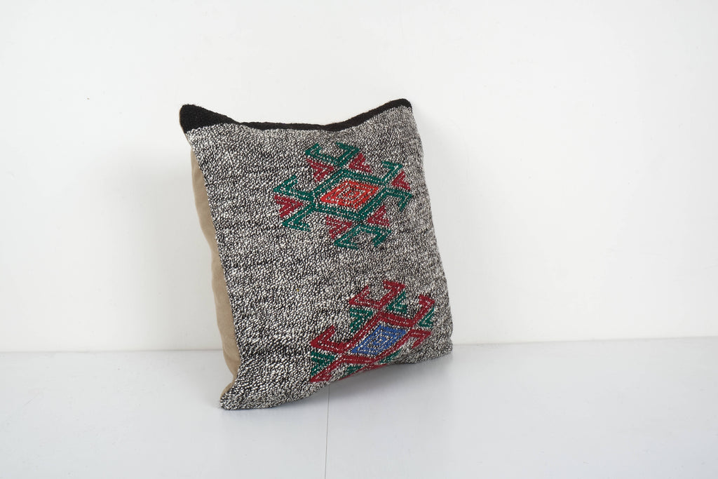 Kilim Kırlent Kılıfı 50 x 50 cm