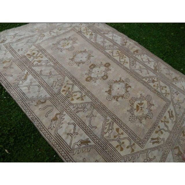 Vintage Türk Halı 160 x 229 cm