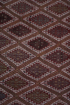 Vintage Türk Cecim Halı 147 x 218 cm