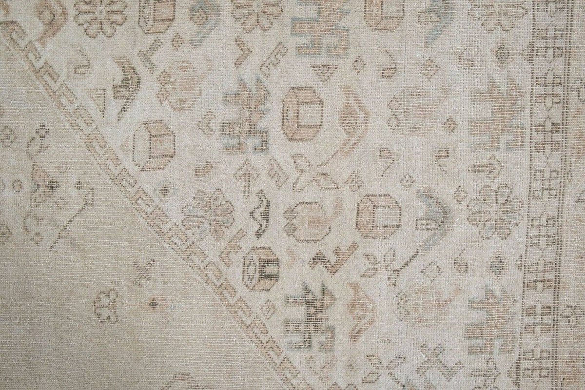 Vintage Uşak Yolluk 100 x 285 cm