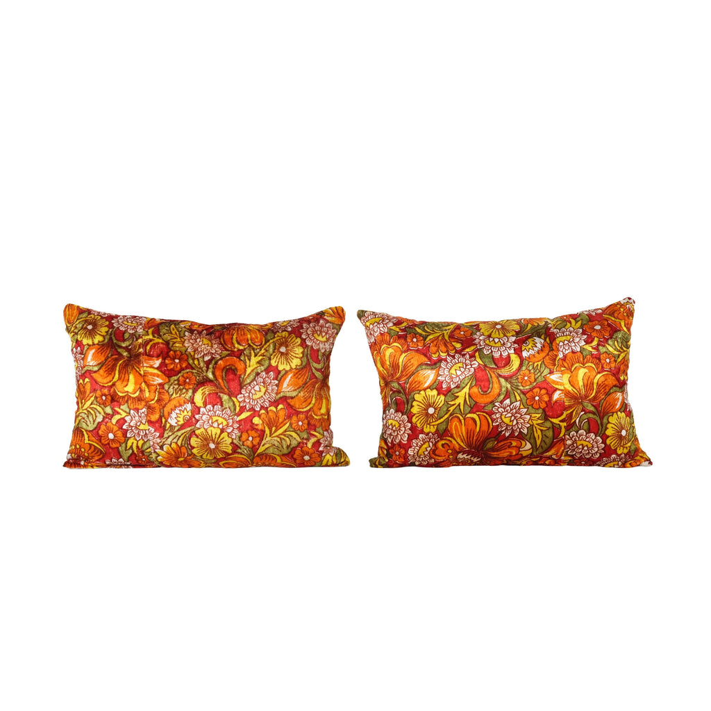 Kilim Kırlent Kılıfı 2'li Set 37 x 57 cm
