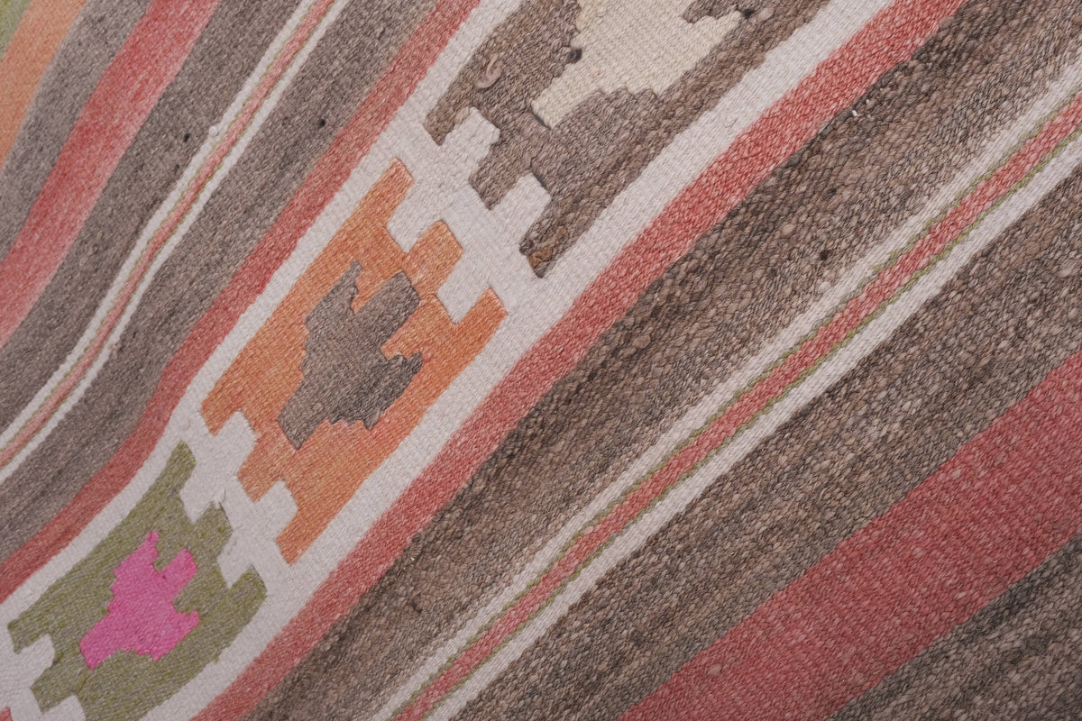 Vintage Kilim Yolluk 75 x 353 cm