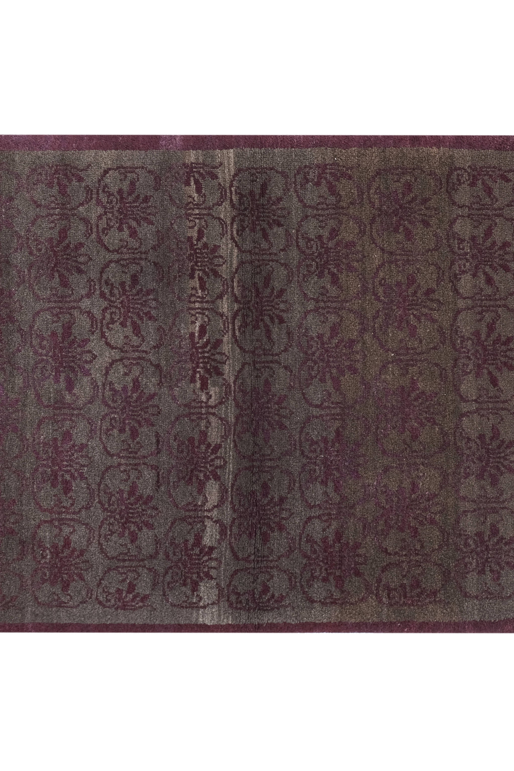 Vintage Türk Tulu Halı 98 x 195 cm
