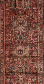 Vintage Kafkas Halı Yolluk 84 x 388 cm