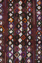 Vintage Türk Tulu Halı 167 x 215 cm