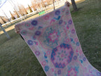 Vintage Herki Halı Yolluk 80 x 363 cm