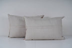 Özbek Baskılı Kırlent Kılıfı 2'li Set 38 x 55 cm
