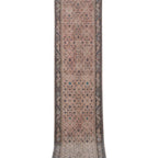 Vintage Kafkas Halı Yolluk 97 x 417 cm