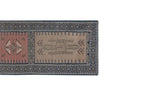 Vintage Türk Yolluk 95 x 405 cm