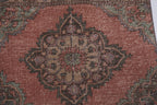 Vintage Türk Halı Yolluk 96 x 364 cm