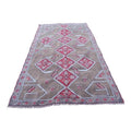Vintage Uşak Halı 154 x 243 cm