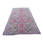 Vintage Uşak Halı 154 x 243 cm