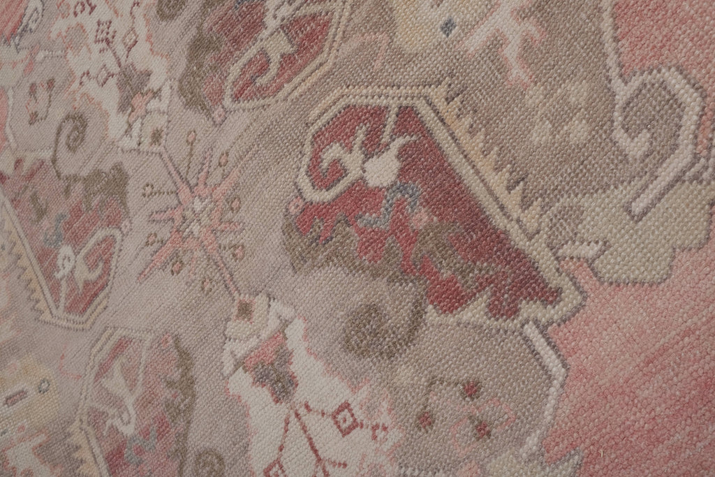 Vintage Uşak Yolluk 100 x 718 cm