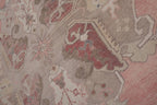 Vintage Uşak Yolluk 100 x 718 cm