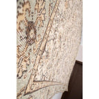 Vintage Uşak Halı 201 x 326 cm