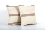 Kilim Kırlent Kılıfı 2'li Set 40 x 40 cm