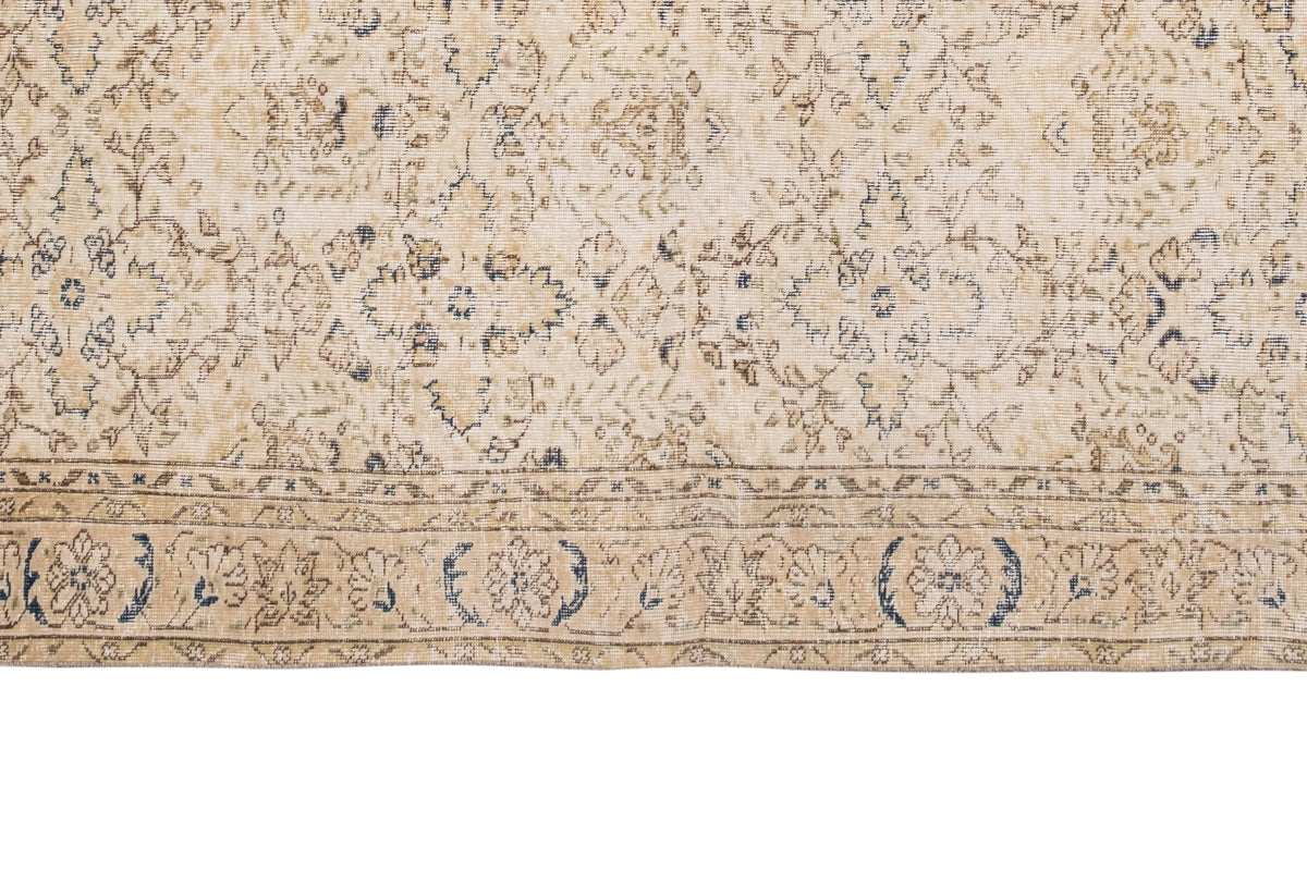 Vintage Uşak Halı 188 x 300 cm