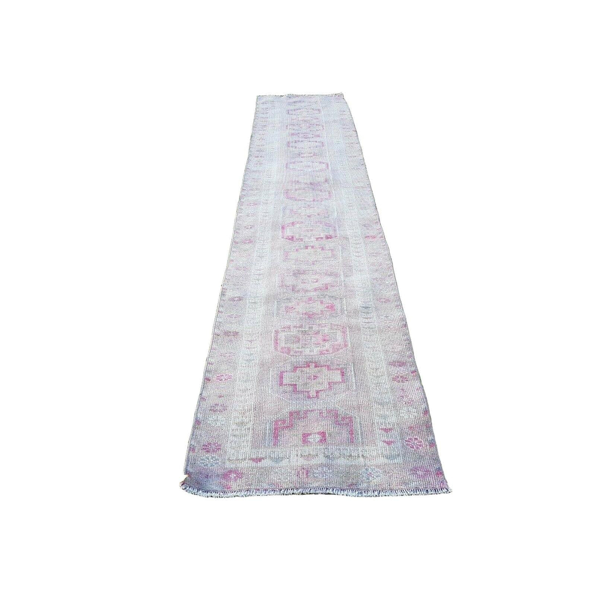 Vintage Uşak Yolluk 82 x 400 cm