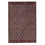 Vintage Türk Cecim Halı 147 x 218 cm