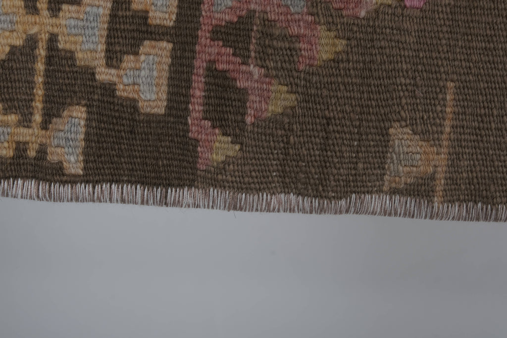 Vintage Sivas Kilim Yolluk 82 x 380 cm
