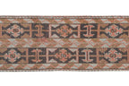 Vintage Türk Halı Yolluk 49 x 291 cm