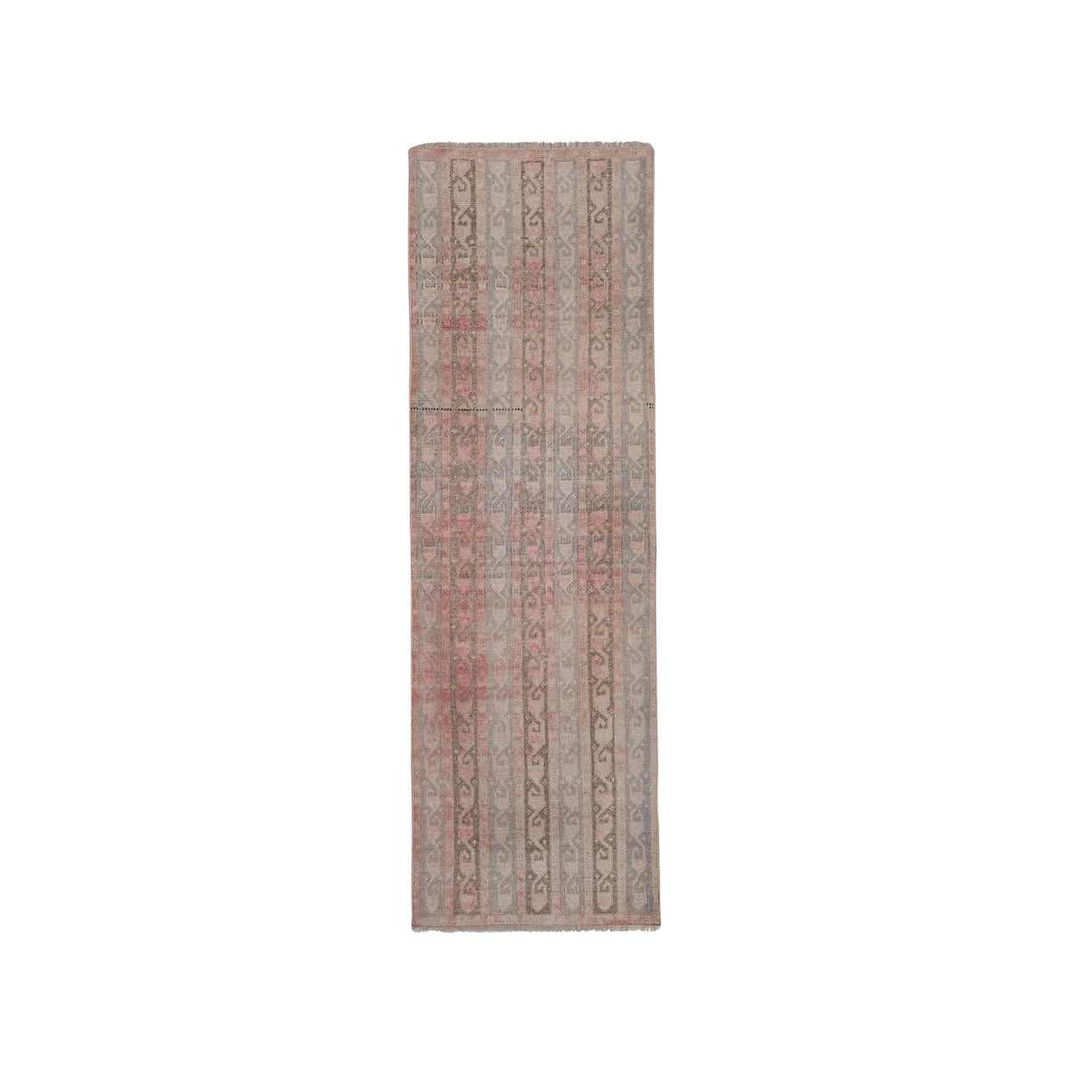 Vintage Kürt Halı Yolluk 75 x 230 cm