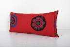 Suzani Kırlent Kılıfı 35 x 80 cm