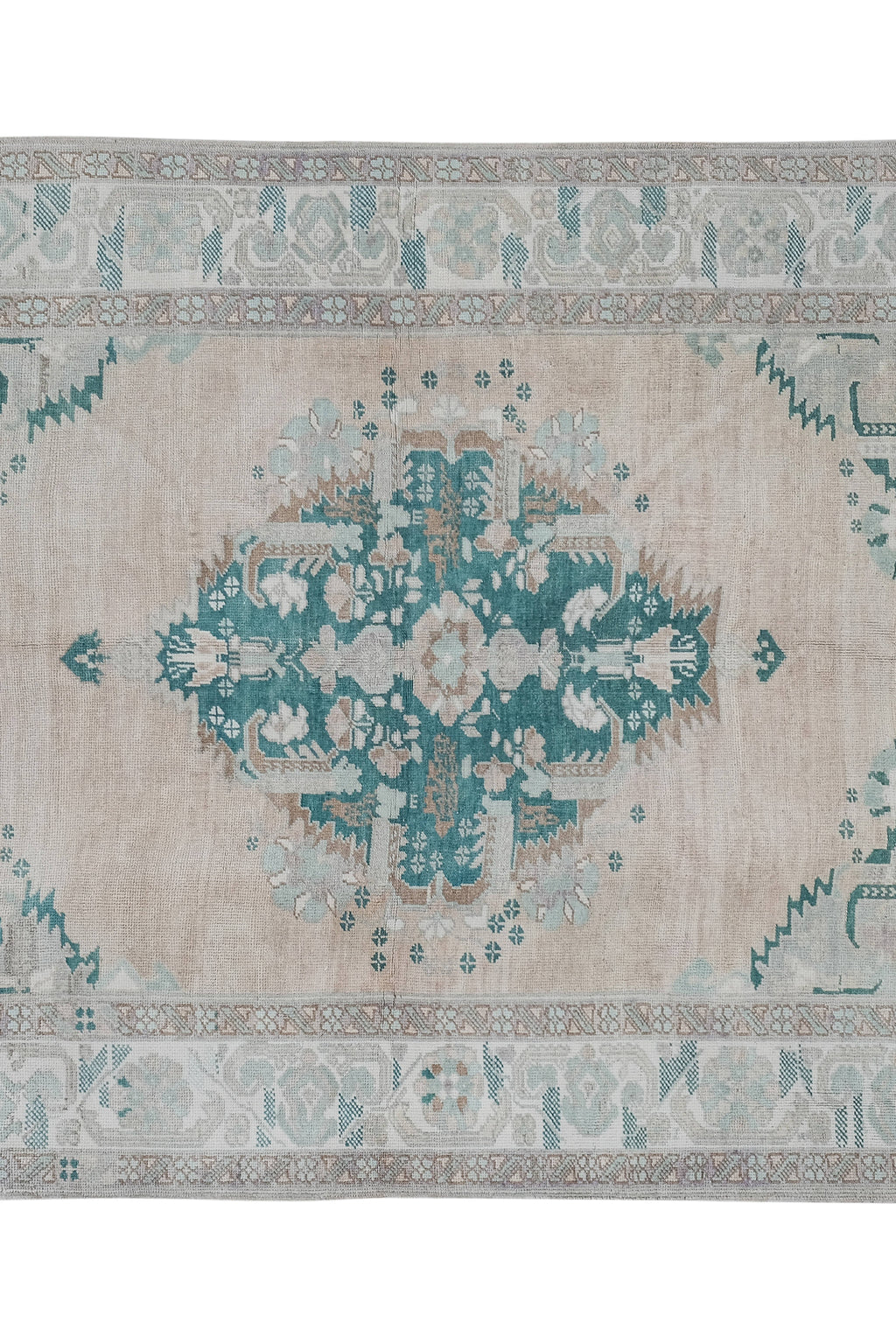 Vintage Uşak Halı 175 x 258 cm