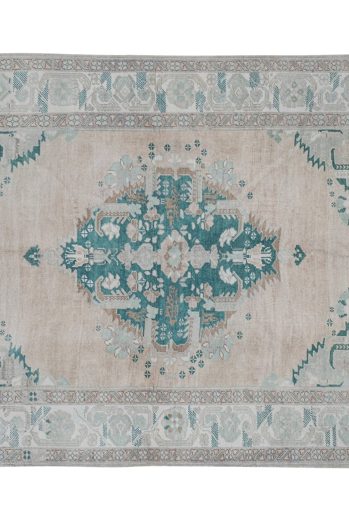 Vintage Uşak Halı 175 x 258 cm