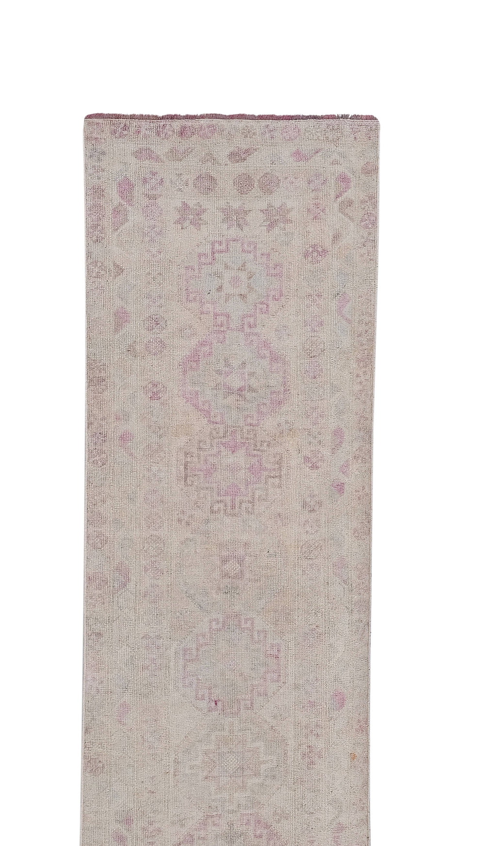 Vintage Uşak Yolluk 92 x 440 cm