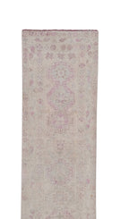 Vintage Uşak Yolluk 92 x 440 cm