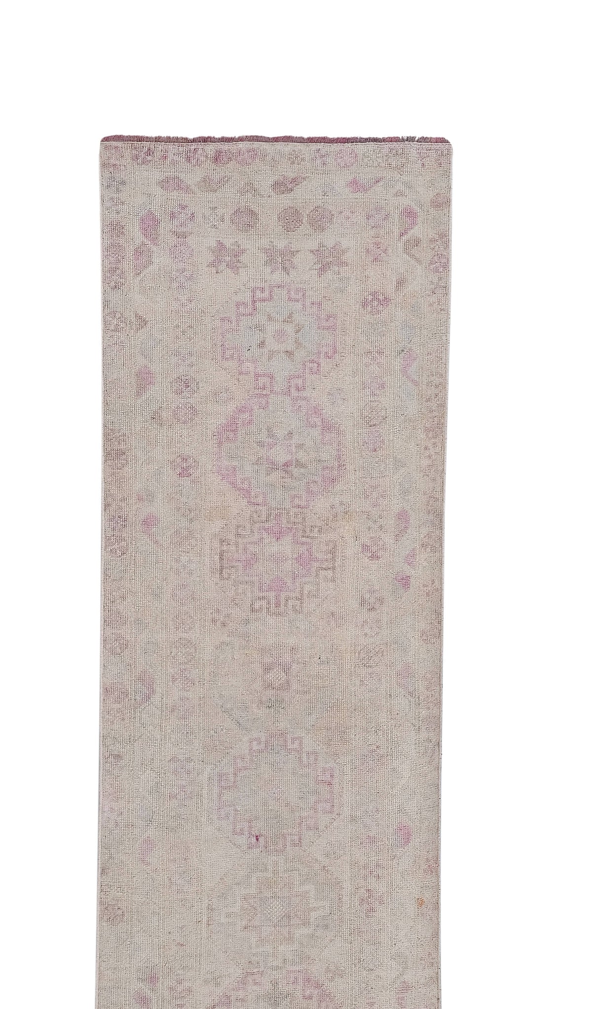 Vintage Uşak Yolluk 92 x 440 cm