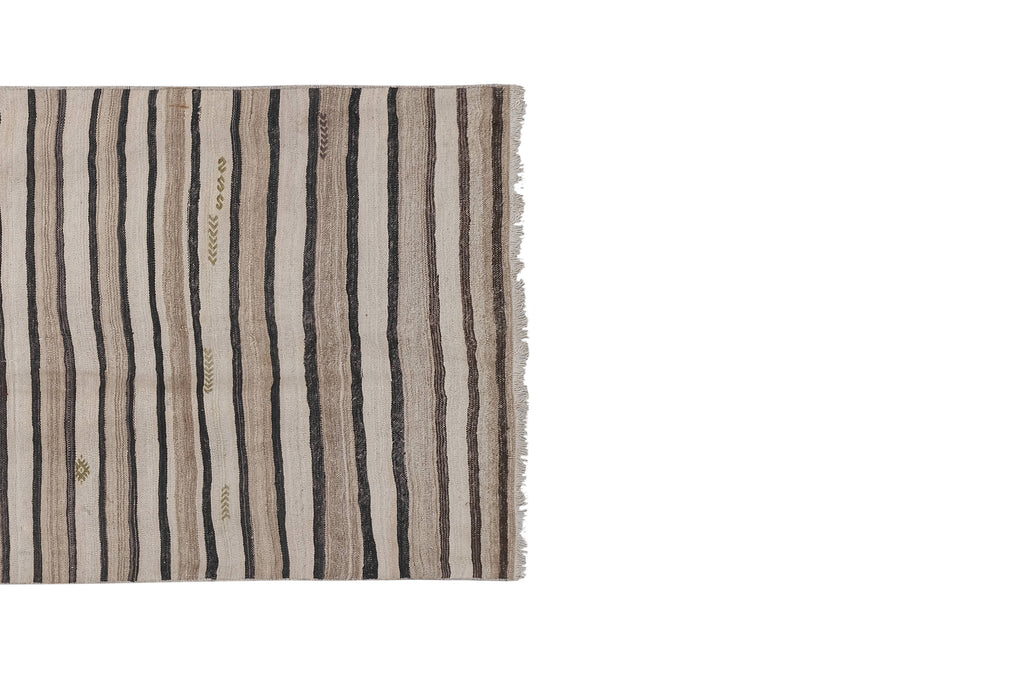 Vintage Kilim Yolluk 110 x 281 cm