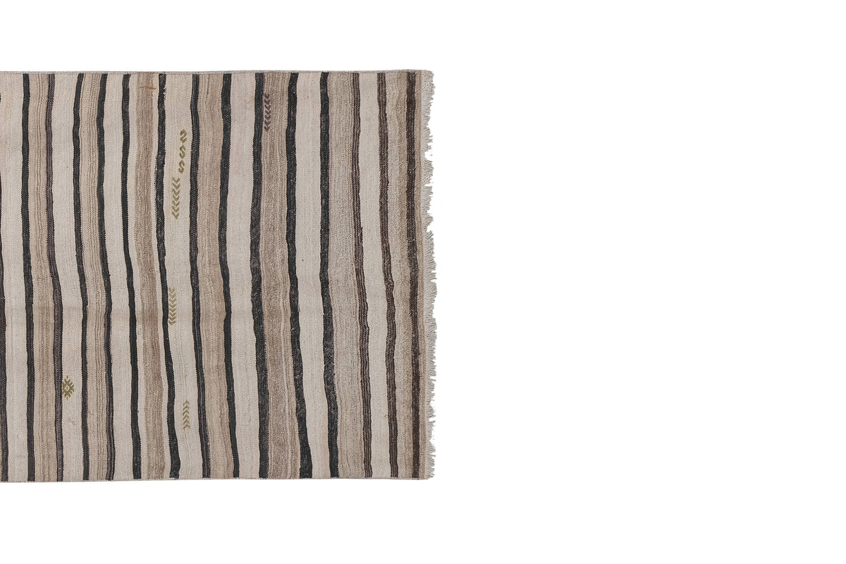 Vintage Kilim Yolluk 110 x 281 cm