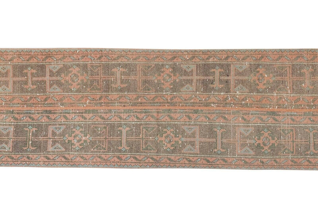 Vintage Türk Yolluk 59 x 291 cm