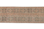 Vintage Türk Yolluk 59 x 291 cm