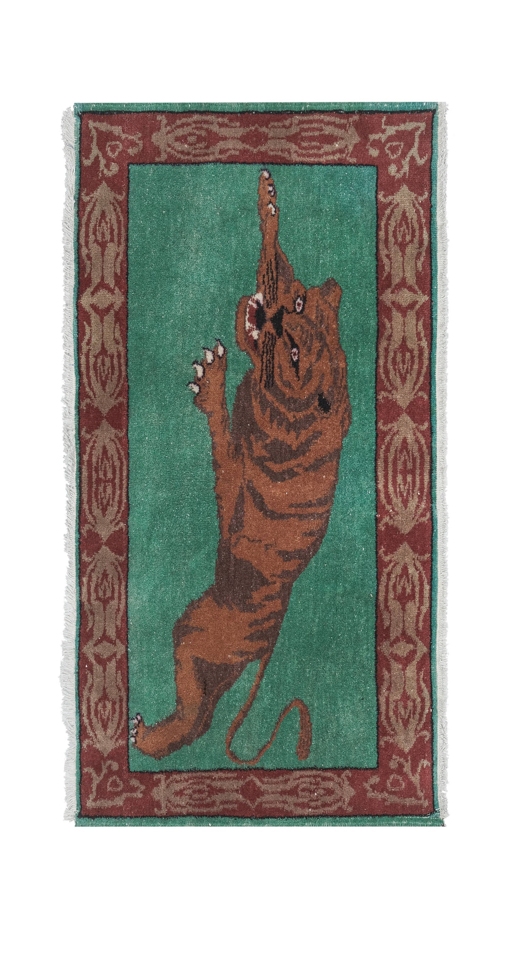Vintage Türk Halı 80 x 150 cm